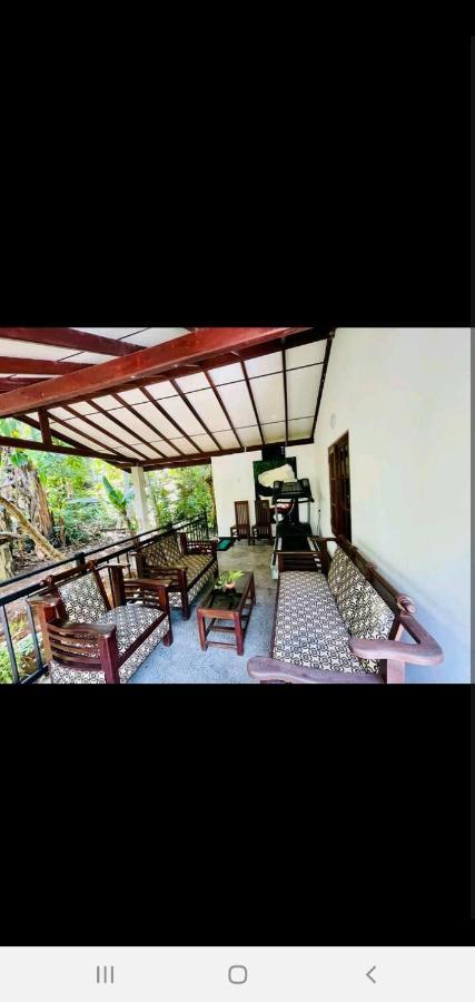 Orange Villa Hikkaduwa Zewnętrze zdjęcie